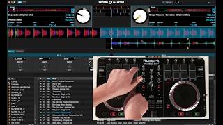 Numark Mixtrack Pro II Tutorial [upl. by Carlynne]