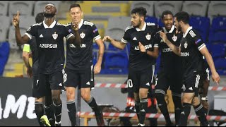 Aberdeen 13 Qarabag  Europa Conference League  All goals and highlights  26082021 [upl. by Ailaza]