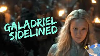 Galadriel Gets Sidelined In Woke Rings Of Power [upl. by Obadias]