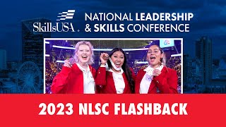 2023 NLSC Flashback [upl. by Pegg]