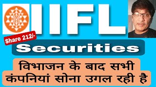 IIFL Securities Share latest news today [upl. by Eelloh]