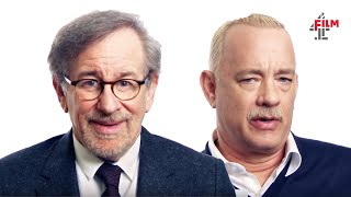 Steven Spielberg and Tom Hanks talk Bridge Of Spies  Film4 Interview Special [upl. by Idalia]