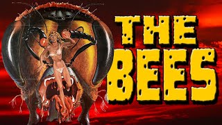 The Bees 1978 A real life Bee Movie BMovie [upl. by Yahsed]