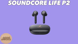 Anker Soundcore Life P2  A Budget Pair That Performs Music amp Mic Samples [upl. by Lilli]