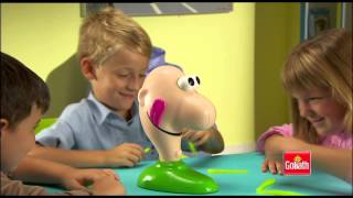 Gooey Louie TV Spot15sec Snotty Snotter box [upl. by Stricklan]