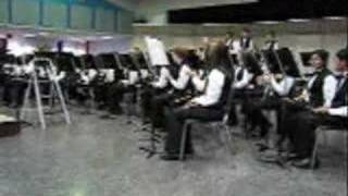 Labay Middle School Band Spring Concert Merit Awards [upl. by Nager]