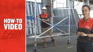 How to Erect Scaffold [upl. by Kari]