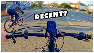 ARE 1000 watt EBIKES EVEN WORTH IT [upl. by Nwadrebma302]