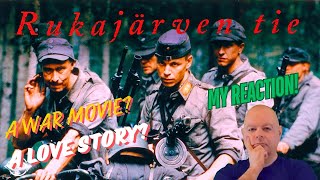 🎬 Finnish War Movie Ambush Reaction  Emotional amp Epic Moments suomi [upl. by Goodard]