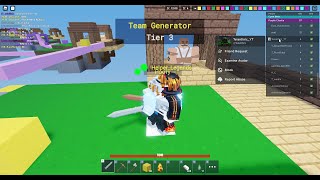 Bedwars Live ROBLOX [upl. by Gaston]