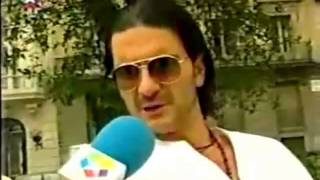 Arjona Entrevista en España Santo Pecado AUDIO [upl. by Peri834]