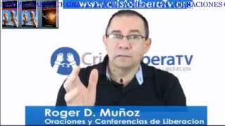 ¡Puertas de las maldiciones generales Conferencia Cristo Libera [upl. by Krueger]