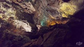 Cueva de los Verdes – CACT Lanzarote [upl. by Robinetta]