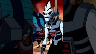 Vilgax Doesnt Play Well With Others ben10 ben10classic cartoonnetwork cartoon animation [upl. by Armilla110]