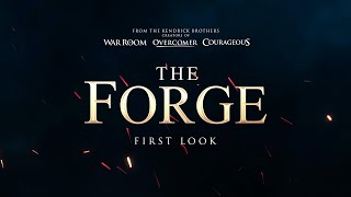 The Forge  First Look at the New Kendrick Brothers Movie [upl. by Ellehcsar]