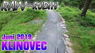 RAW 28 Rubin Trail Klinovec [upl. by Nnarefinnej206]