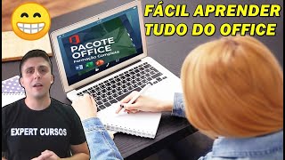 Curso Formação Pacote Office em Detalhes Aprenda tudo sobre o Office do básico ao Avançado [upl. by Srini]