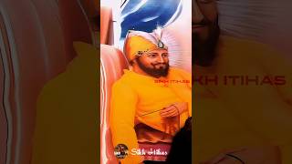 Guru Gobind Singh Ji Last Bachans  Jyoti Jot hazoorsahib shastar naam shabad ytshorts [upl. by Sayers]