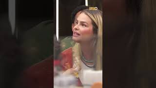 YASMIN DISCUTE COM WANESSA E DAVI APÓS BIG FONE TOCAR 💥📞  BBB 24 [upl. by Kathi617]