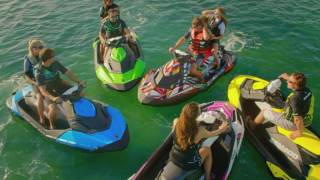 2017 SeaDoo SPARK [upl. by Limaa]