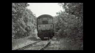 British Railways 1960s The Hemel Hempstead Branch Line [upl. by Leigha]