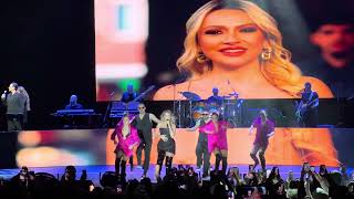 Hadise  Sen Dönene Kadar Live Ankara 11112023 [upl. by Armillia]