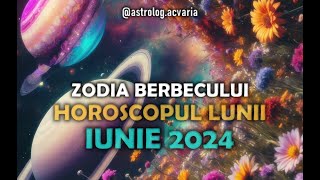 ♈ BERBEC  PUNCTUL CULMINANT 🌼 Horoscop IUNIE 2024 Subtitrat RO 🌼 ARIES ♈ JUNE 2024 HOROSCOPE [upl. by Riley]