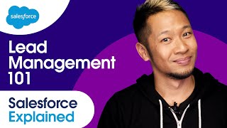 What is Lead Management amp How Does It Work in Salesforces CRM  Salesforce Explained [upl. by Dianne306]