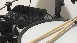 ドラム叩いてます drums USG20th [upl. by Euqinue]