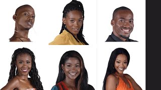 Big Brother Mzansi 2022 Week 6 Nominated Housemates Eviction Voting Poll OPENS  BBMzansi2022 [upl. by Araf]