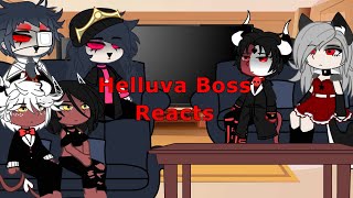 Helluva Boss React [upl. by Enatan]