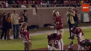 2013 NCAA College Football Highlights Jameis Winston FSU roll the U Oregon vs Stanford preview [upl. by Eidoj448]