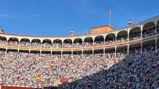 Arranca la feria de San Isidro 2024 [upl. by Kryska495]