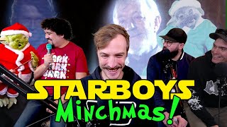 How the Minch Stole Christmas A Star Boys Holiday Special with Ricky and Eliot from Internet Today [upl. by Hafirahs870]