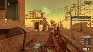 Insurgency Sandstorm  gameplay No commentary [upl. by Euhsoj]