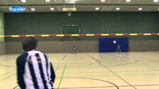 Faustball beim DJK Odenkirchen [upl. by Aicarg167]