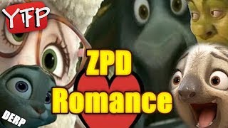 YTP  ZPD Romance [upl. by Gwen]