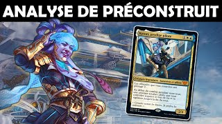 Attachez vos ceintures avec le second deck préconstruit Commander de Kamigawa  Neon Dynasty [upl. by Alaster997]