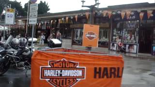 HARLEYamp DAVIDSON MEETING PORTOROZ SLOVENIA [upl. by Sunil]