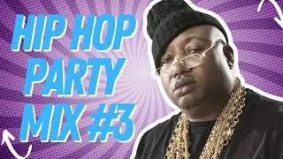 Hip Hop Party Mix 3  Bay Area Hip Hop Slaps West Coast Raps  90s 2000s 2010s [upl. by Lyons]