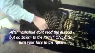 How to Perform Sajdah Sahw [upl. by Gehlbach89]