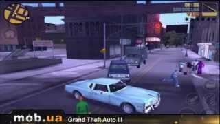 GTA 3 для Android  mobua [upl. by Nirrek]