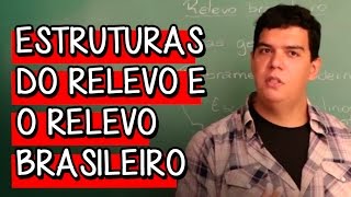 O que são Dobramentos Modernos  Extensivo Geografia  Descomplica [upl. by Yttocs]