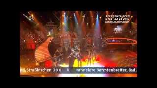 FEEDBACK feat NOTKER WOLF  SING MY SONG Sternstunden  Gala 14122012 BR [upl. by Teage]