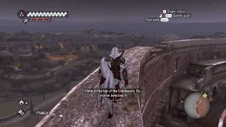 Tail Micheletto  Calling all StandIns Part2  Assassins Creed Brotherhood Walkthrough Part28 [upl. by Canty809]