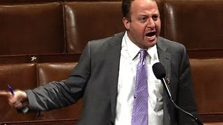 Rep Polis erupts in defense of immigration demonstrators [upl. by Sykleb]