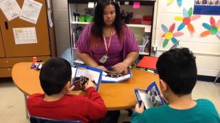 Leveled Literacy Intervention Lesson [upl. by Koren]