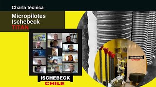 Primera charla técnica 2022  Micropilotes Ischebeck TITAN [upl. by Krasnoff]