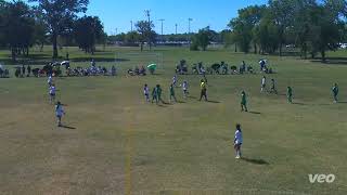 92824  HTX City 14 West vs Legacy 15 Girls Green [upl. by Santini]