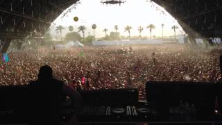 Bingo Players Live at Coachella 2013 [upl. by Annahtur]